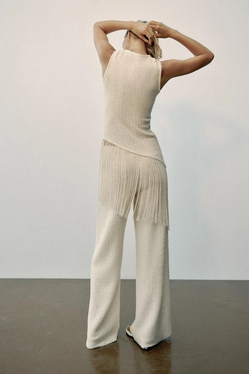 PANTALON RUSTIQUE