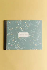 CHILDREN'S SPACE ACTIVITY BOOK
