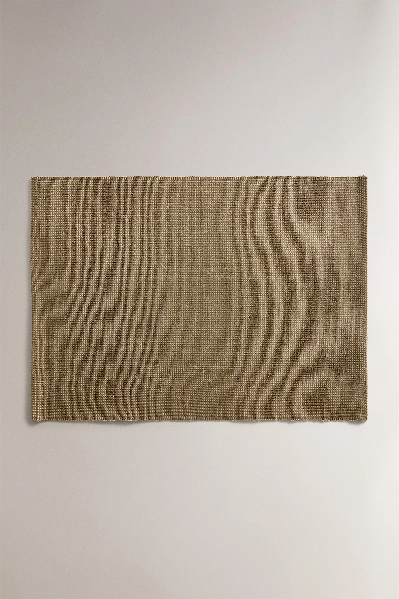 WOVEN PLACEMAT (SET OF 2)