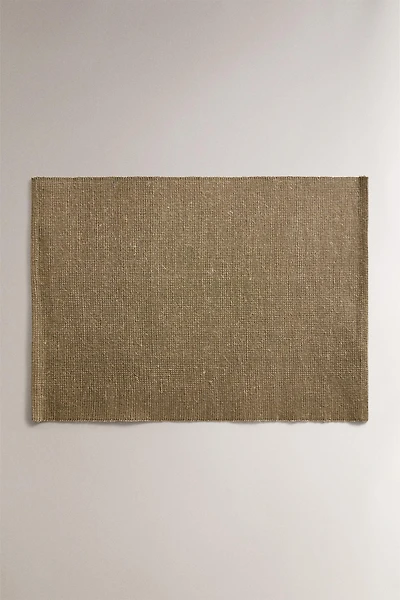 WOVEN PLACEMAT (SET OF 2)