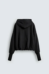 SWEAT BRODERIE SILHOUETTE MICKEY HARRY LAMBERT FOR ZARA X DISNEY