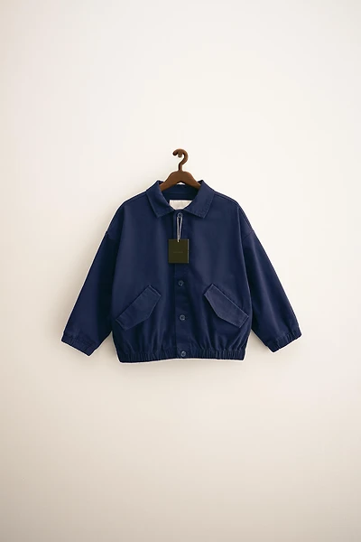 ZARA TIMELESS - VESTE EN TOILE