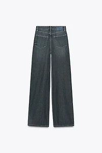 Z1975 HIGH-WAISTED STRAIGHT FIT JEANS