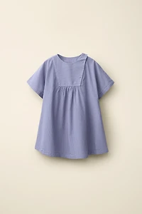 STRIPED DRESS CREATED BY CARAMEL LONDON X ZARA