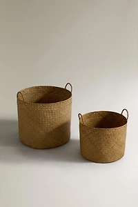 PANIER OVALE À ANSES
