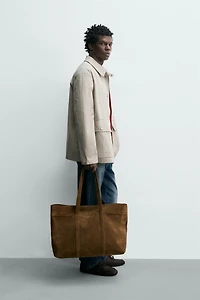 REGULAR FIT POCKET JACKET