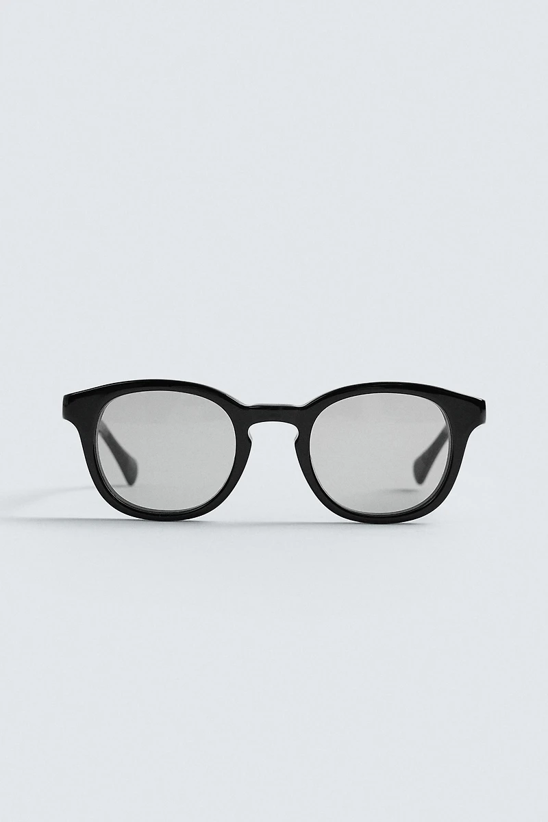 ROUND SUNGLASSES
