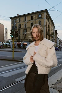 JACKET CARDIGAN
