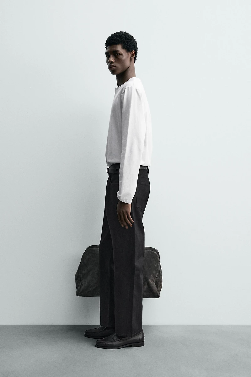 HAUT À COL TUNISIEN