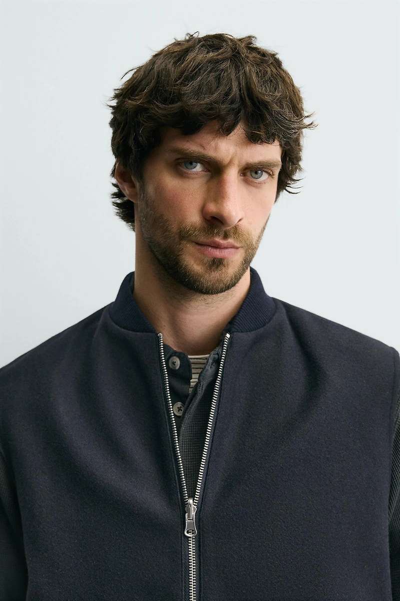 REVERSIBLE TECHNICAL VEST