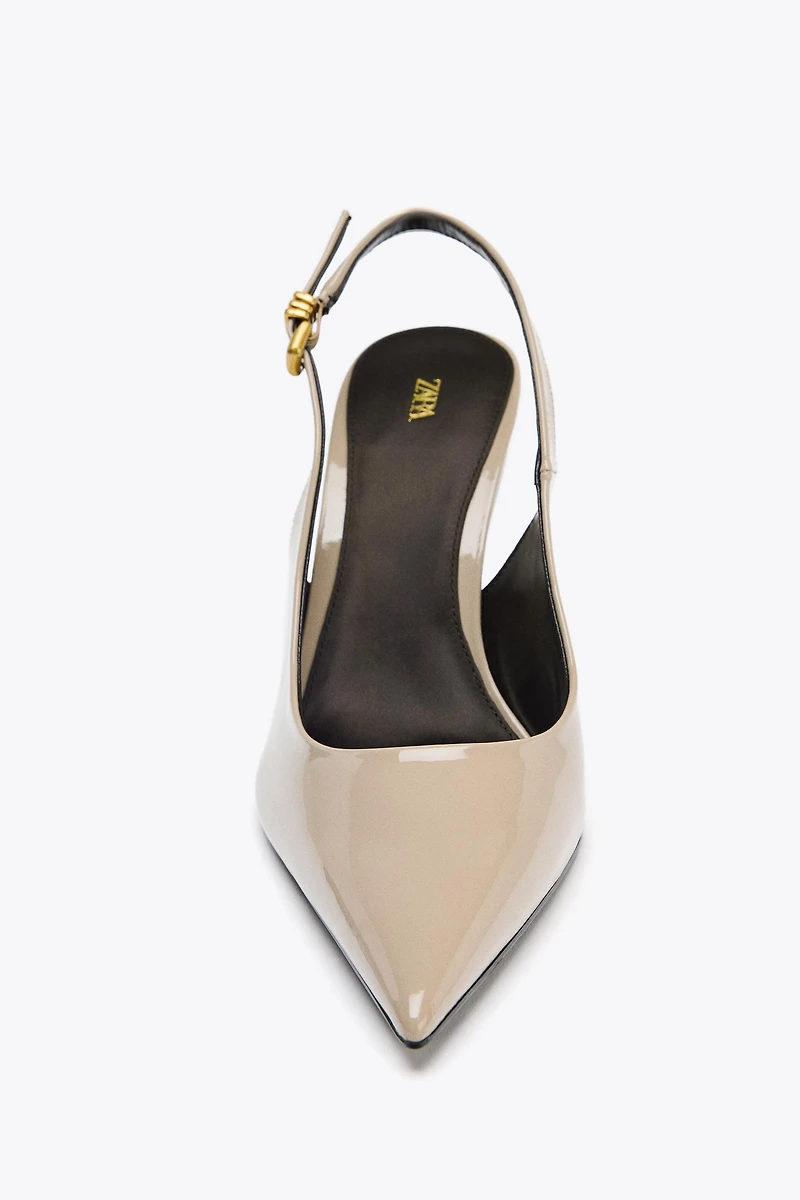 SLINGBACK HEELS