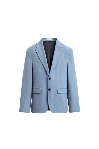 VESTE DE COSTUME CONFORT STRUCTURÉE