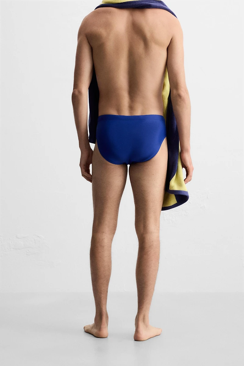 MAILLOT DE BAIN SLIP