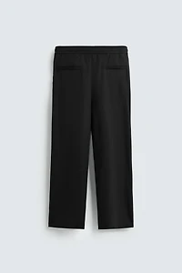 RELAXED FIT FLOWY PANTS