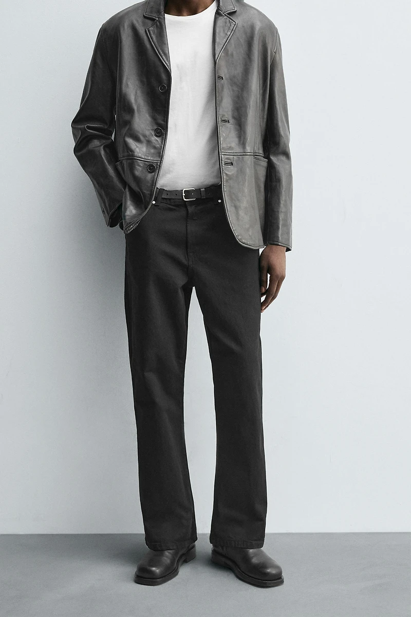 FLARE FIT PANTS