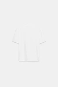 FRONT BOW T-SHIRT