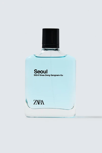SEOUL 532-8 SINSA DONG GANGNAM-GU EDT 100 ML (3.04 FL. OZ)