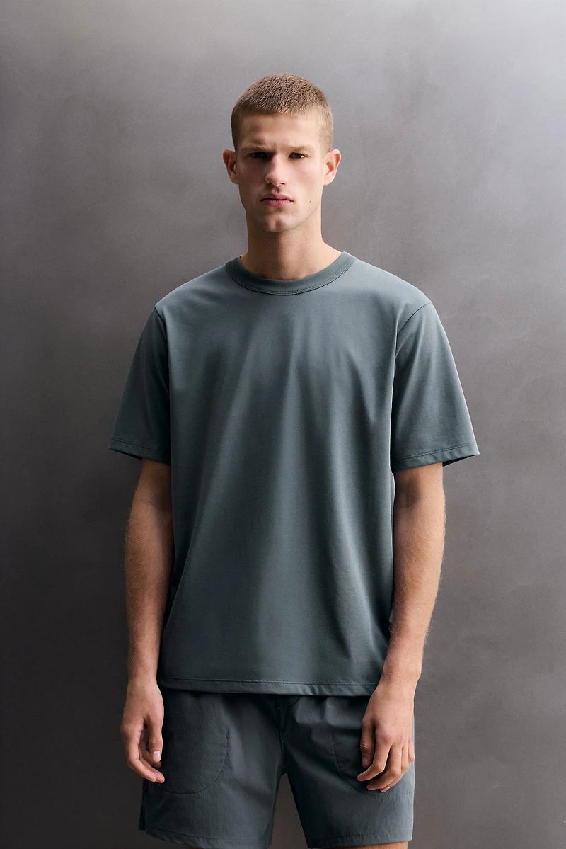 COMFORT TRAINING T-SHIRT