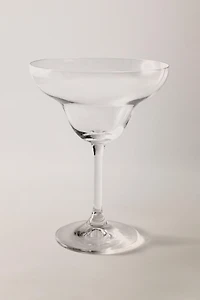 CRYSTALLINE COCKTAIL GLASS