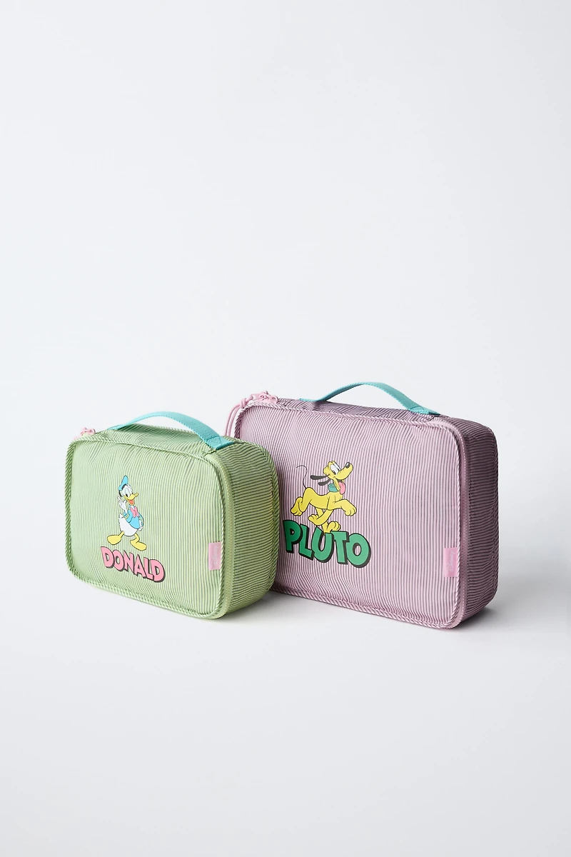 DONALD DUCK© DISNEY AND PLUTO© DISNEY BAG PACK