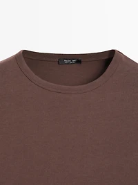 Oversize heavy weight T-shirt