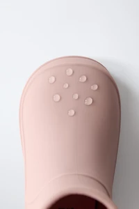 BOTTE DE PLUIE