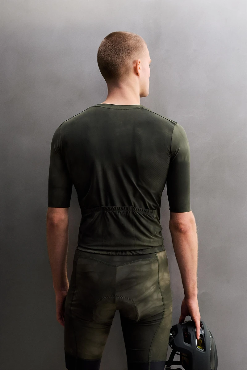 SHORT SLEEVE GRAVEL JERSEY
