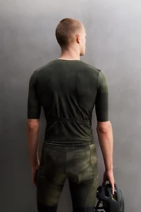 SHORT SLEEVE GRAVEL JERSEY