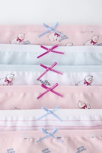 2-6 YEARS/ SIX-PACK OF SHEEP UNDERWEAR
