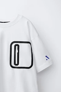 T-SHIRT SPORT AVEC POCHE