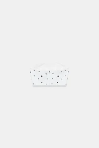 STUDDED BANDEAU