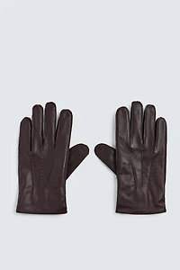 GANTS EN CUIR