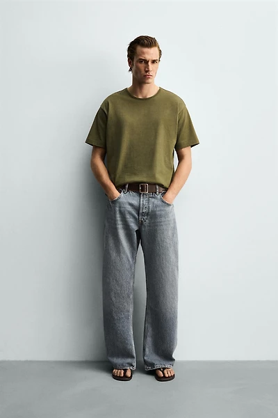 JEAN BARREL FIT