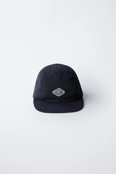 LOGO CAP