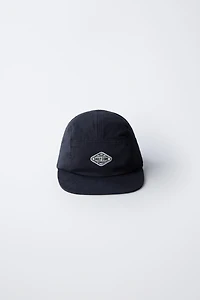 LOGO CAP
