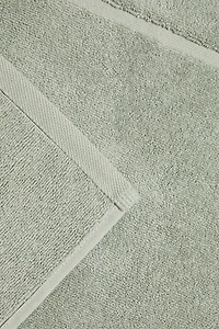 NON-SLIP COTTON BATH MAT