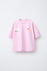 MOCHI PRINT T-SHIRT