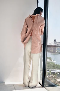BACK BUTTON SHIRT ZW COLLECTION