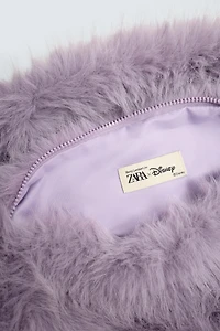 MAXI SAC EFFET FOURRURE HARRY LAMBERT FOR ZARA X DISNEY
