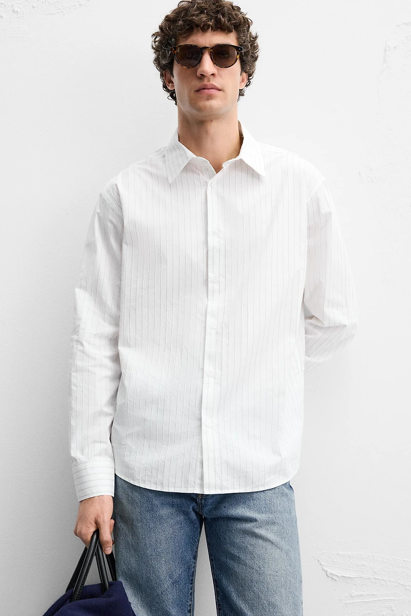 STRIPED SHIRT