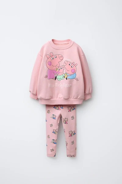 ENSEMBLE SWEAT ET LEGGING PEPPA PIG ™