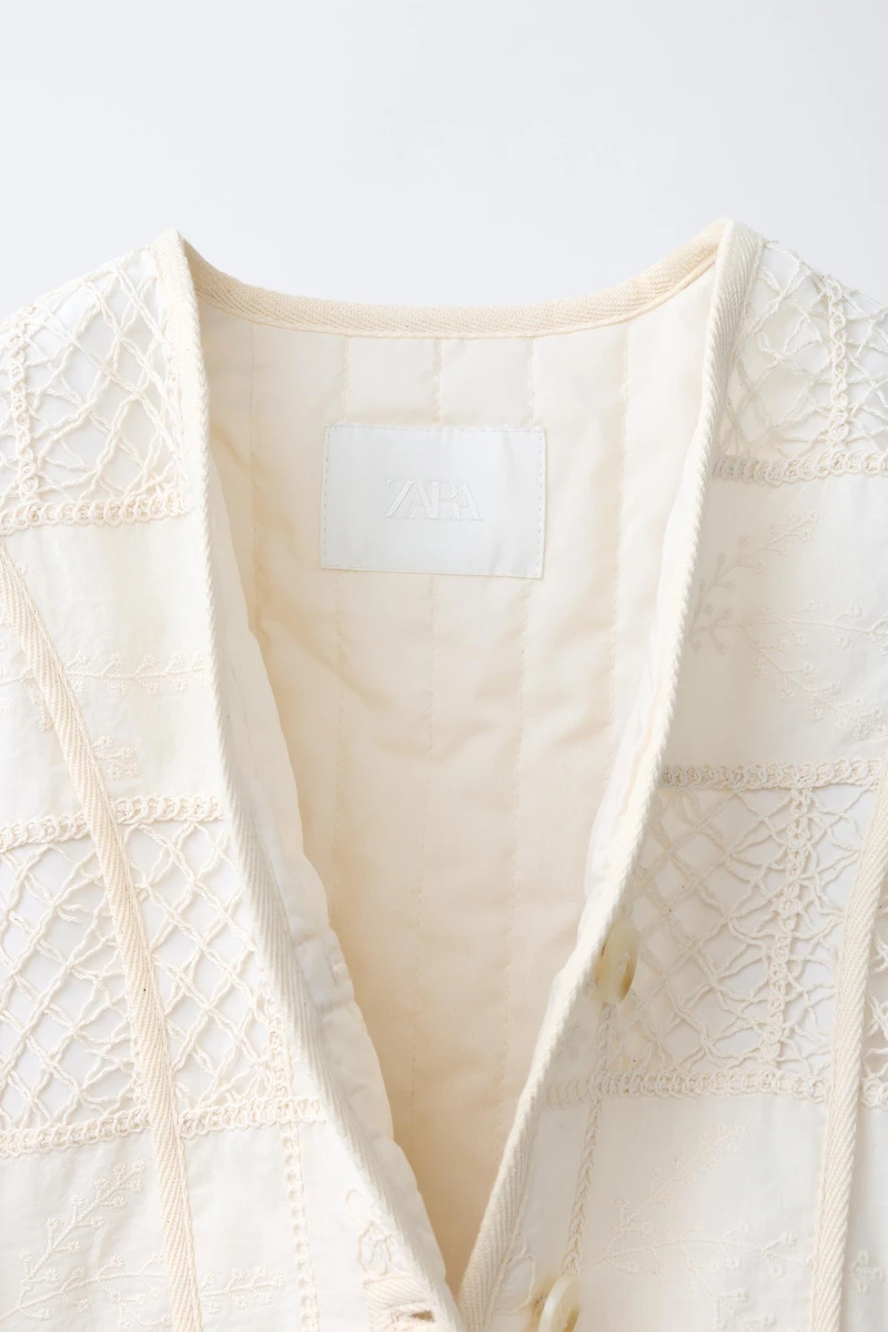 PATCHWORK JACKET