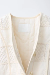 PATCHWORK JACKET