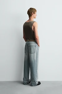BAGGY FIT JEANS