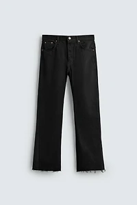 FLARE FIT JEANS