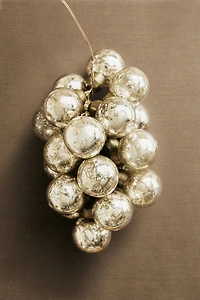 DÉCORATION GRAPPE NOËL