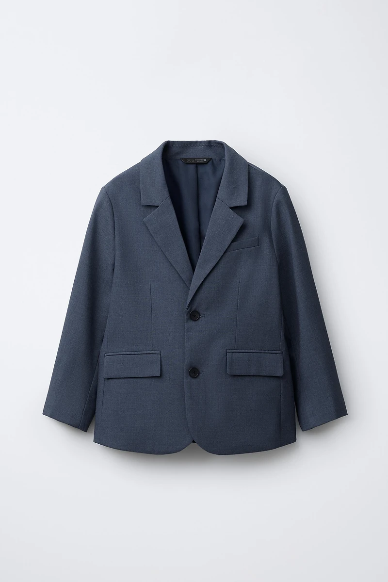 BLAZER STRUCTURÉ