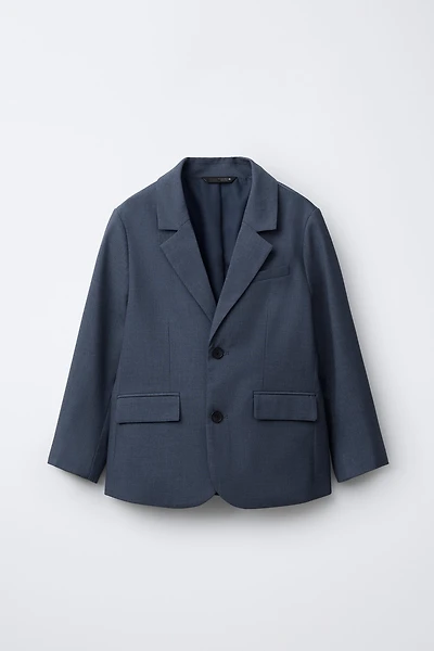 BLAZER STRUCTURÉ