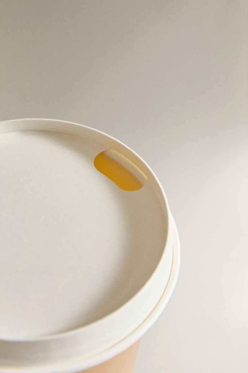 PACK OF COFFEE TUMBLERS WITH LID (PACK OF 6)