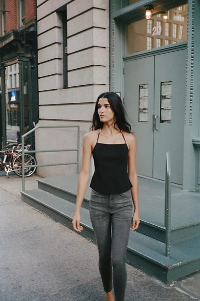 BEADED KNIT TOP